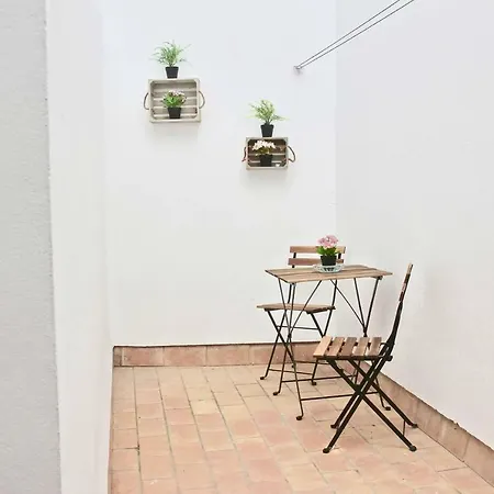 Apartamento Patio Junto A La Playa Cadiz Exterior photo
