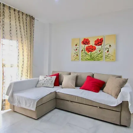 Apartamento Patio Junto A La Playa Cadiz Exterior photo