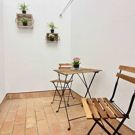 Apartamento Patio Junto A La Playa Cadiz Exterior photo