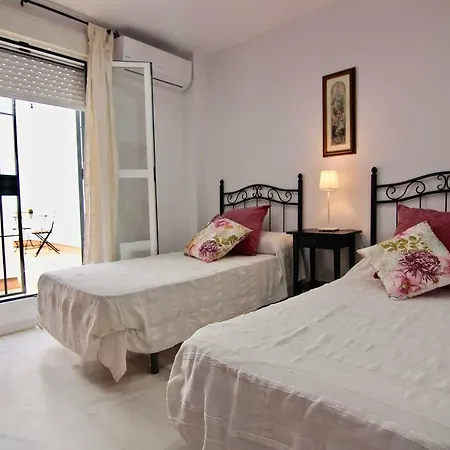 Apartamento Patio Junto A La Playa Cadiz Exterior photo