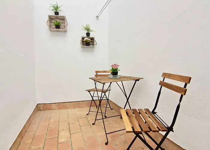 Apartamento Patio Junto A La Playa