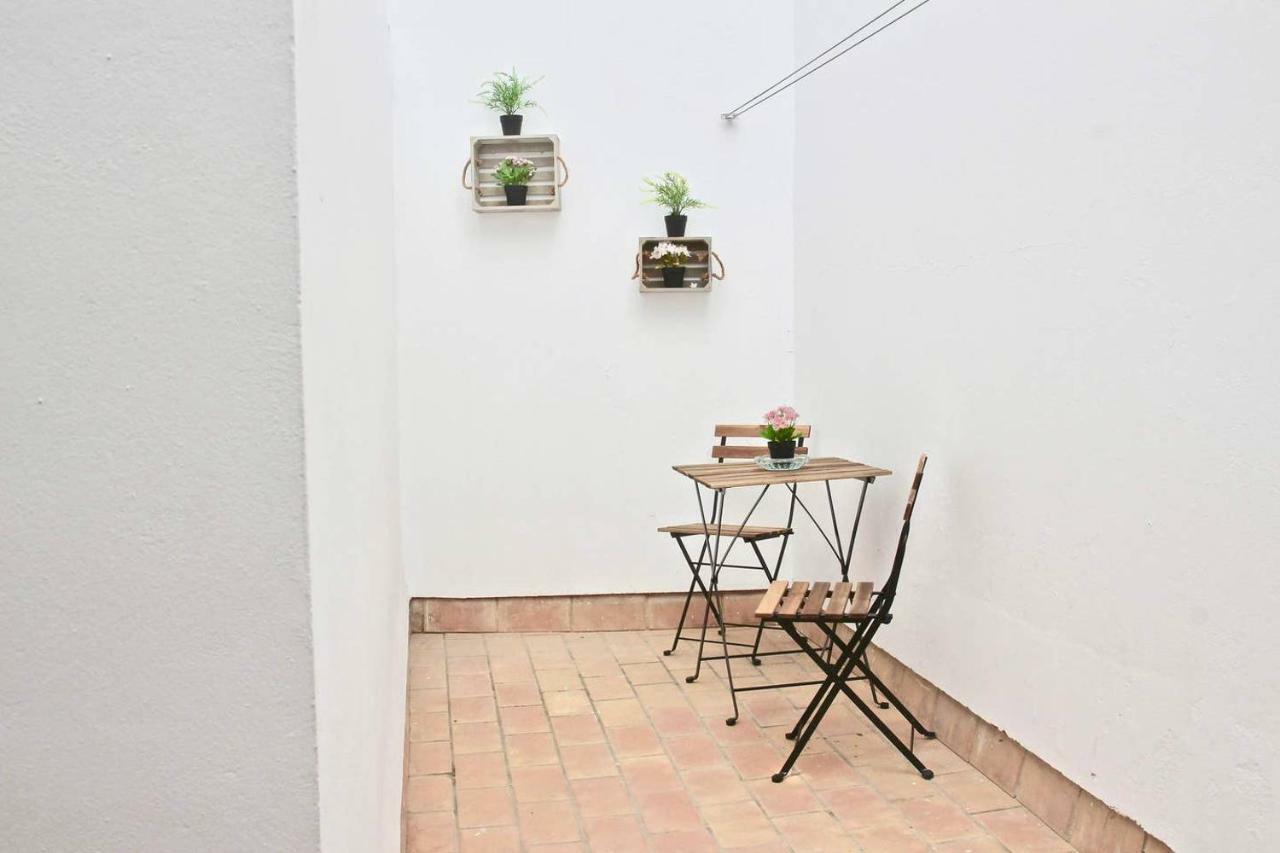 Apartment Patio Junto A La Playa Cadiz