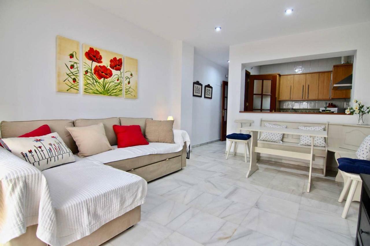 Apartment Patio Junto A La Playa *