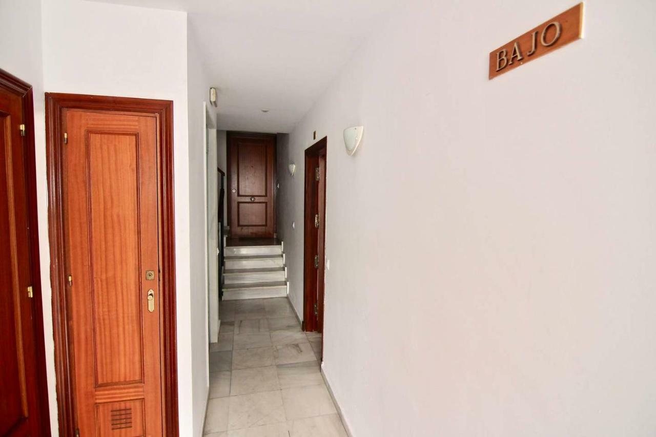 Apartament Patio Junto A La Playa