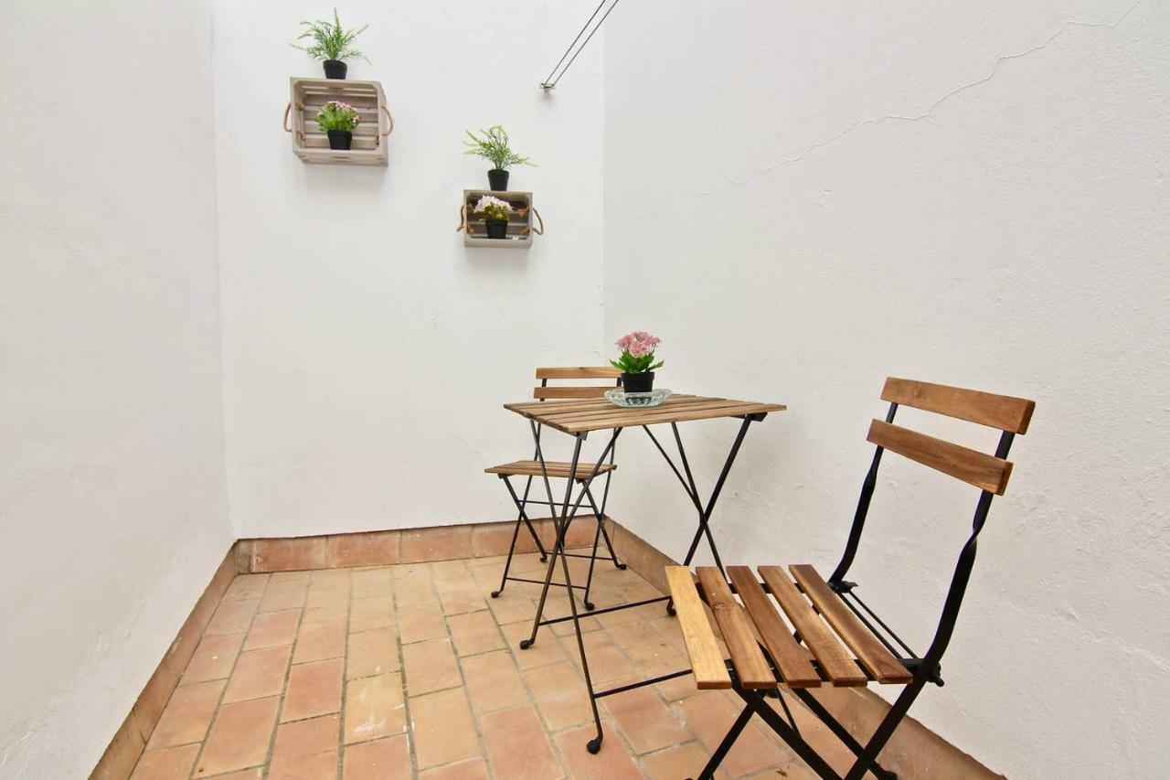 Apartment Patio Junto A La Playa *