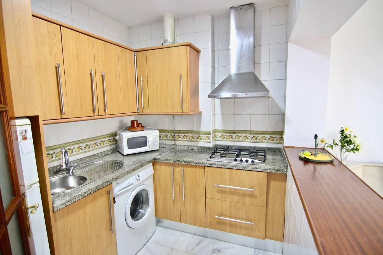 Apartament Patio Junto A La Playa